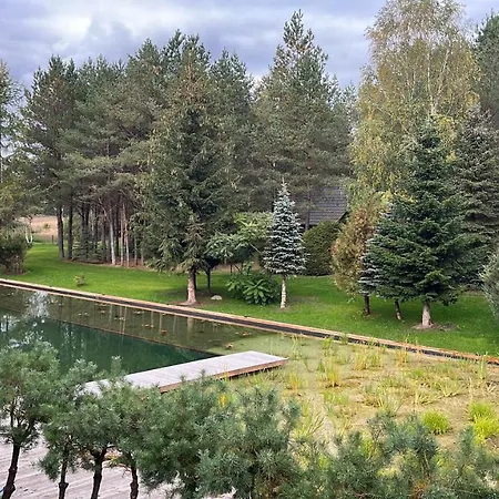 Raj Na Kaszubach - Pałubicka Bór - Na Wynajem Dom wakacyjny