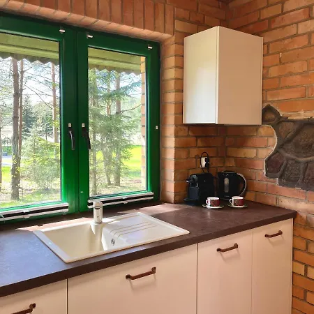 Raj Na Kaszubach - Palubicka Bor - Na Wynajem 度假居 *