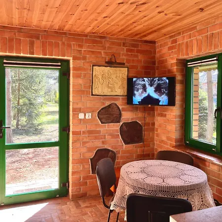 Raj Na Kaszubach - Palubicka Bor - Na Wynajem 度假居 *