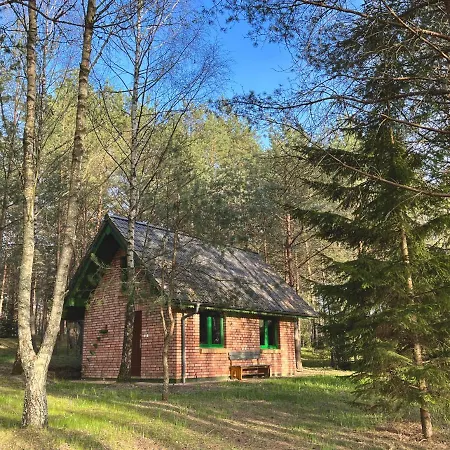 Vakantiehuis Raj Na Kaszubach - Palubicka Bor - Na Wynajem *