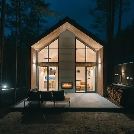 Vakantiehuis Raj Na Kaszubach - Palubicka Bor - Na Wynajem Klaczno