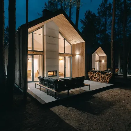 度假居 Raj Na Kaszubach - Palubicka Bor - Na Wynajem