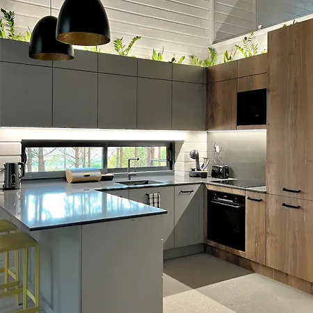 度假居 Raj Na Kaszubach - Palubicka Bor - Na Wynajem