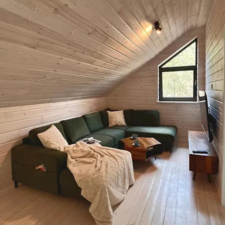 度假居 Raj Na Kaszubach - Palubicka Bor - Na Wynajem