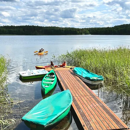 Raj Na Kaszubach - Palubicka Bor - Na Wynajem 度假居 *