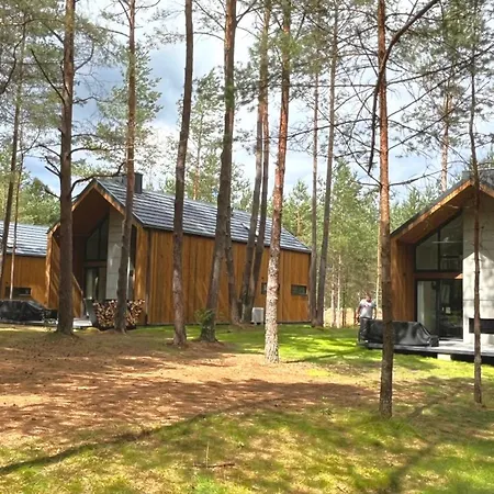 Raj Na Kaszubach - Palubicka Bor - Na Wynajem *