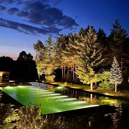 度假居 Raj Na Kaszubach - Palubicka Bor - Na Wynajem Klaczno