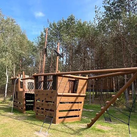 Raj Na Kaszubach - Palubicka Bor - Na Wynajem Vakantiehuis