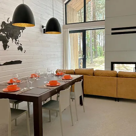 度假居 Raj Na Kaszubach - Palubicka Bor - Na Wynajem Klaczno