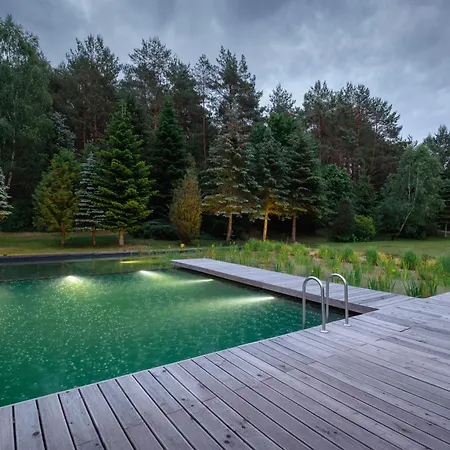 Raj Na Kaszubach - Palubicka Bor - Na Wynajem Klaczno