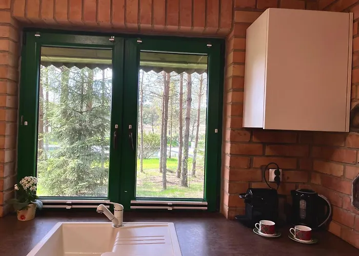 Raj Na Kaszubach - Pałubicka Bór - Na Wynajem Сasa de vacaciones *