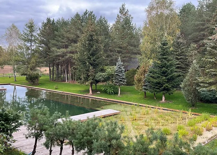 Raj Na Kaszubach - Pałubicka Bór - Na Wynajem Сasa de vacaciones