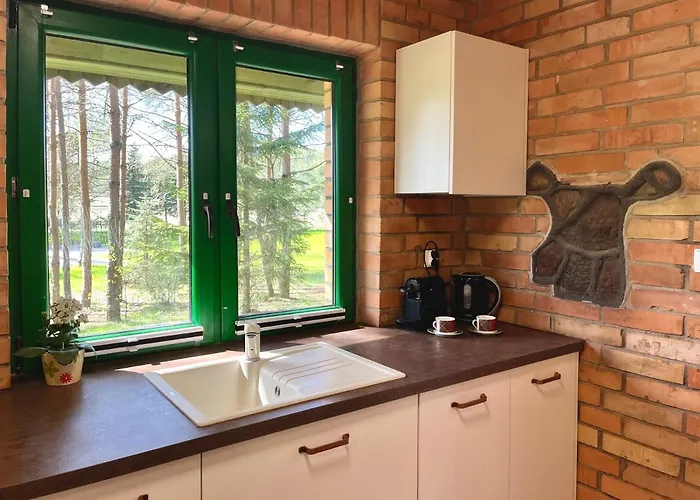 Raj Na Kaszubach - Pałubicka Bór - Na Wynajem Сasa de vacaciones *