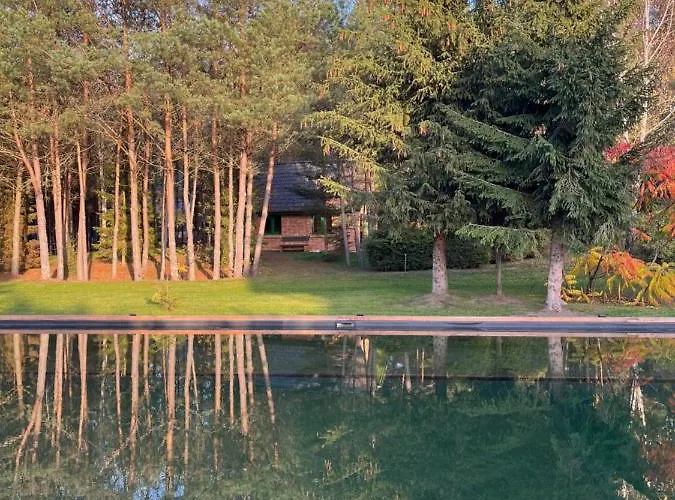 Сasa de vacaciones Raj Na Kaszubach - Pałubicka Bór - Na Wynajem Klaczno