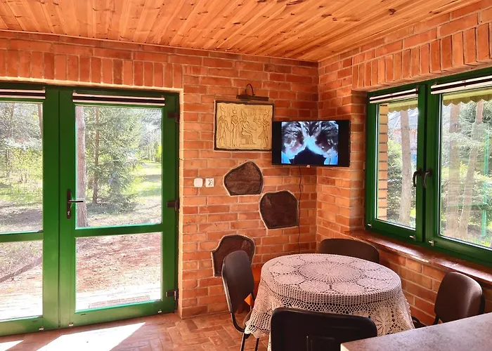 Raj Na Kaszubach - Pałubicka Bór - Na Wynajem Сasa de vacaciones *