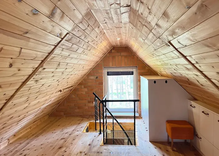 Raj Na Kaszubach - Palubicka Bor - Na Wynajem *