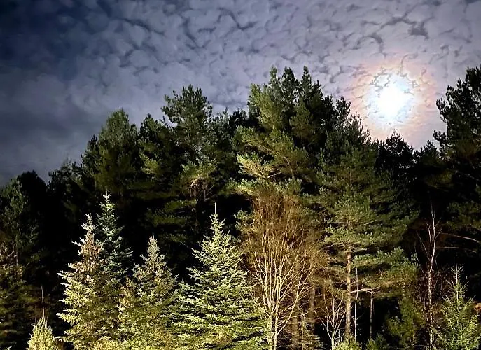 Сasa de vacaciones Raj Na Kaszubach - Pałubicka Bór - Na Wynajem *