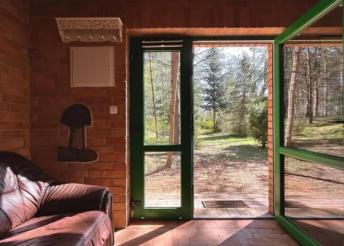 Raj Na Kaszubach - Pałubicka Bór - Na Wynajem Сasa de vacaciones