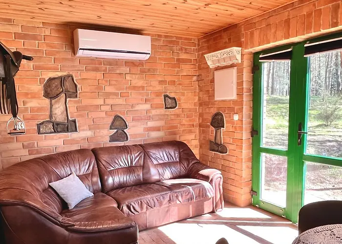 Raj Na Kaszubach - Pałubicka Bór - Na Wynajem Сasa de vacaciones *