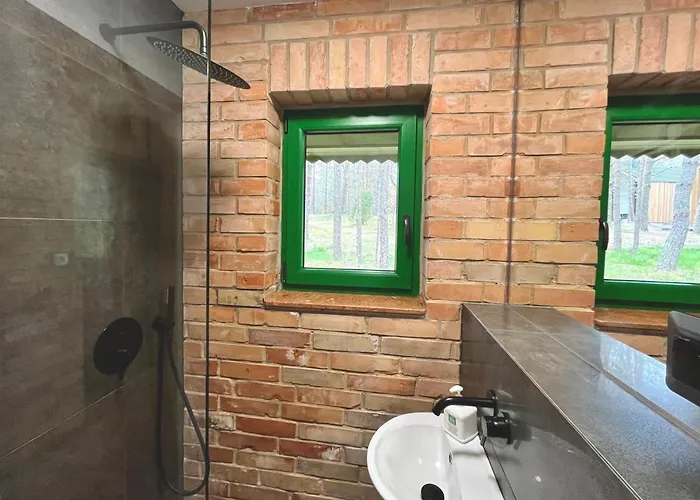 Сasa de vacaciones Raj Na Kaszubach - Pałubicka Bór - Na Wynajem