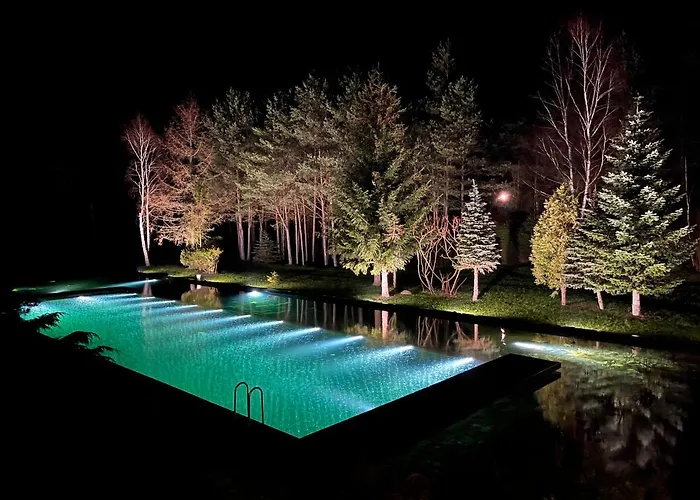 Raj Na Kaszubach - Palubicka Bor - Na Wynajem *