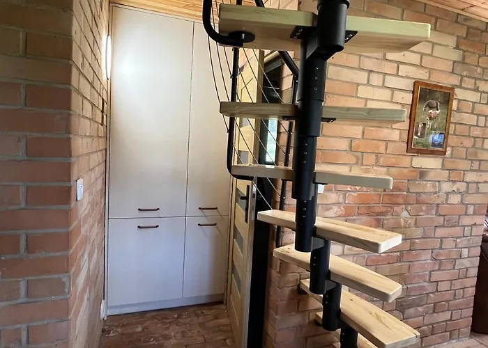 Semesterbostad Raj Na Kaszubach - Palubicka Bor - Na Wynajem *