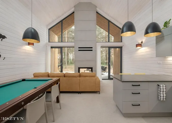 Raj Na Kaszubach - Pałubicka Bór - Na Wynajem Сasa de vacaciones *