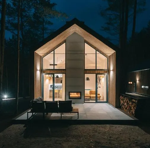 Сasa de vacaciones Raj Na Kaszubach - Pałubicka Bór - Na Wynajem Klaczno