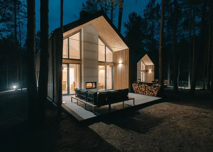 Сasa de vacaciones Raj Na Kaszubach - Pałubicka Bór - Na Wynajem