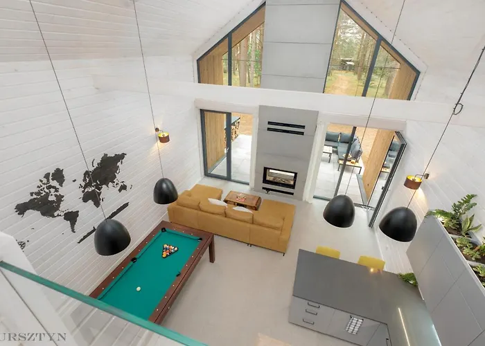 Сasa de vacaciones Raj Na Kaszubach - Pałubicka Bór - Na Wynajem *