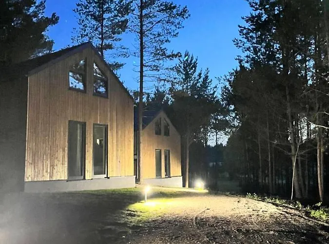 Raj Na Kaszubach - Pałubicka Bór - Na Wynajem * Klaczno