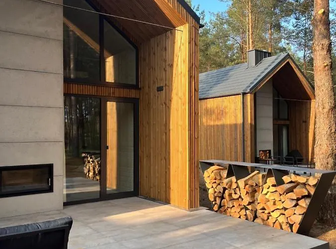 Raj Na Kaszubach - Pałubicka Bór - Na Wynajem Klaczno