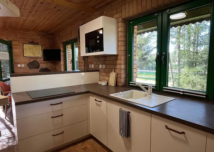 Raj Na Kaszubach - Pałubicka Bór - Na Wynajem Сasa de vacaciones Klaczno