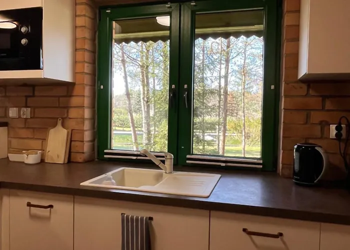 Dom wakacyjny Raj Na Kaszubach - Pałubicka Bór - Na Wynajem Klaczno