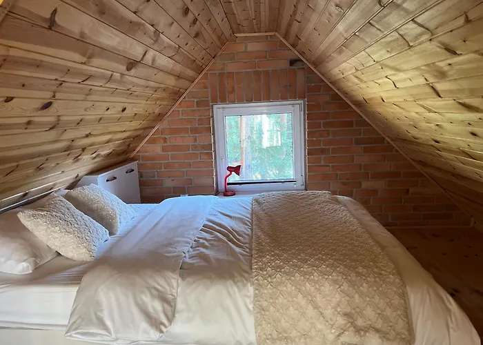 Сasa de vacaciones Raj Na Kaszubach - Pałubicka Bór - Na Wynajem