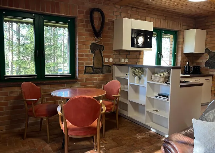 Raj Na Kaszubach - Pałubicka Bór - Na Wynajem Klaczno