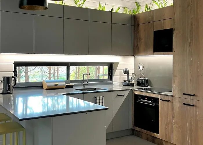 Сasa de vacaciones Raj Na Kaszubach - Pałubicka Bór - Na Wynajem