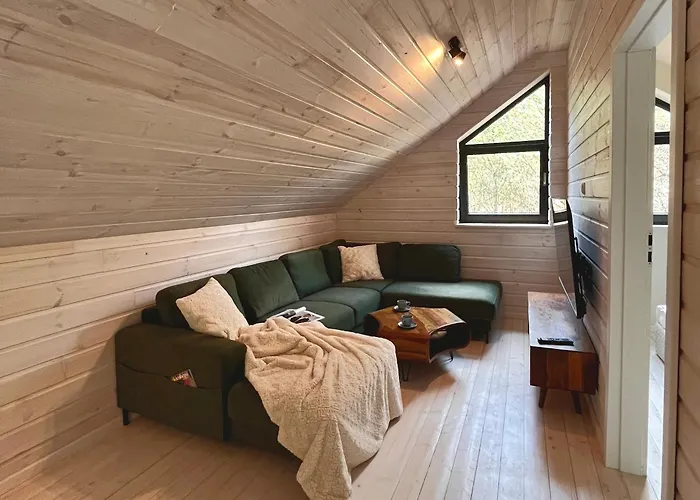 Сasa de vacaciones Raj Na Kaszubach - Pałubicka Bór - Na Wynajem