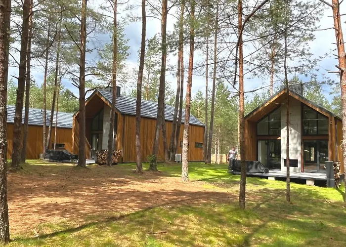 Raj Na Kaszubach - Pałubicka Bór - Na Wynajem *