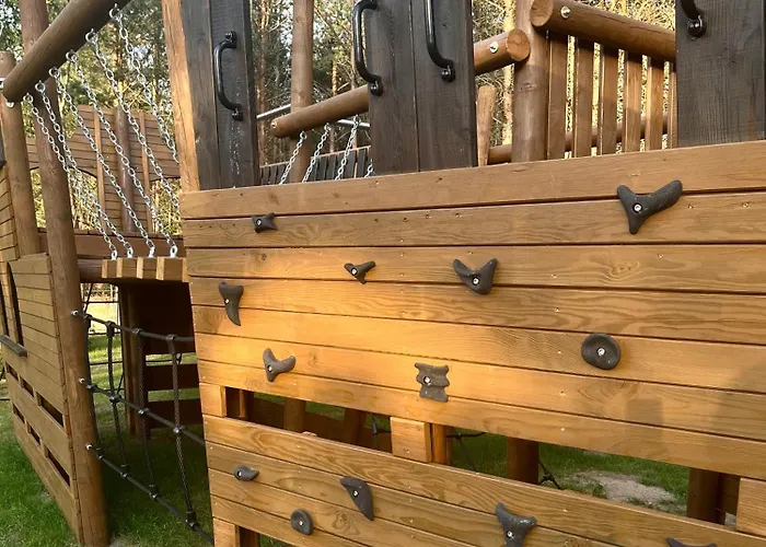 Raj Na Kaszubach - Pałubicka Bór - Na Wynajem Сasa de vacaciones