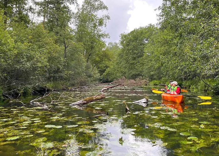 Сasa de vacaciones Raj Na Kaszubach - Pałubicka Bór - Na Wynajem