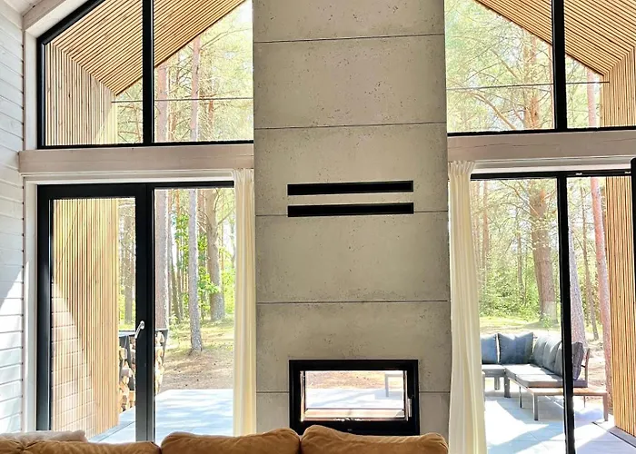 Raj Na Kaszubach - Pałubicka Bór - Na Wynajem * Klaczno