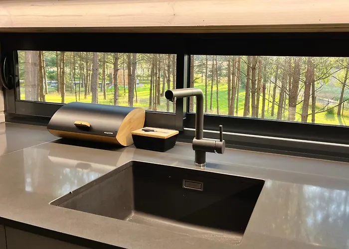 Сasa de vacaciones Raj Na Kaszubach - Pałubicka Bór - Na Wynajem