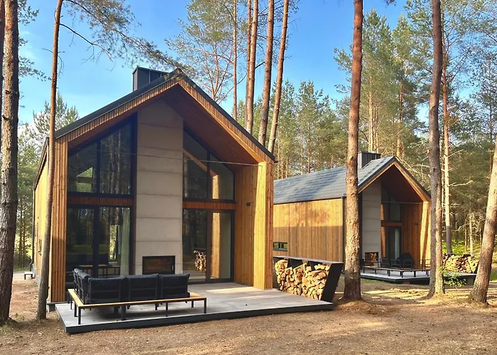 Raj Na Kaszubach - Pałubicka Bór - Na Wynajem