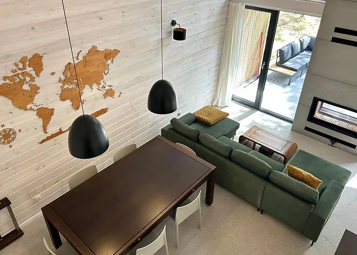 Raj Na Kaszubach - Pałubicka Bór - Na Wynajem Klaczno