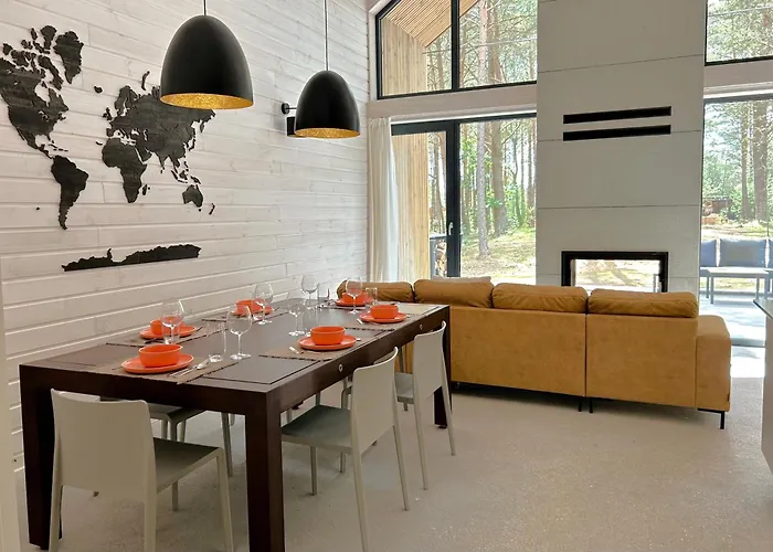 Сasa de vacaciones Raj Na Kaszubach - Pałubicka Bór - Na Wynajem Klaczno