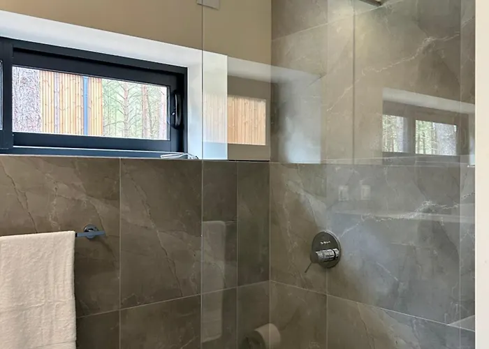 Сasa de vacaciones Raj Na Kaszubach - Pałubicka Bór - Na Wynajem *