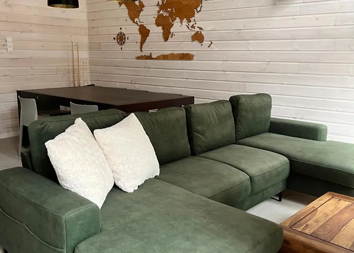 Сasa de vacaciones Raj Na Kaszubach - Pałubicka Bór - Na Wynajem *