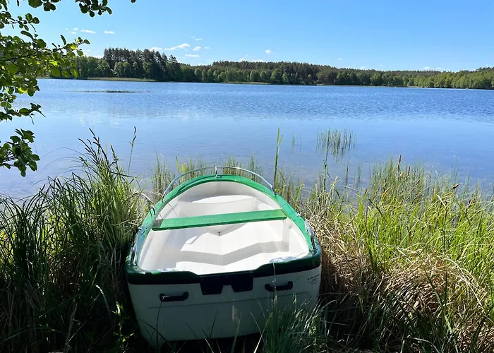 Raj Na Kaszubach - Pałubicka Bór - Na Wynajem Сasa de vacaciones