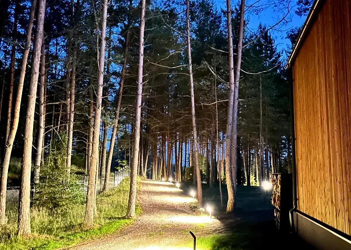 Raj Na Kaszubach - Pałubicka Bór - Na Wynajem Сasa de vacaciones *